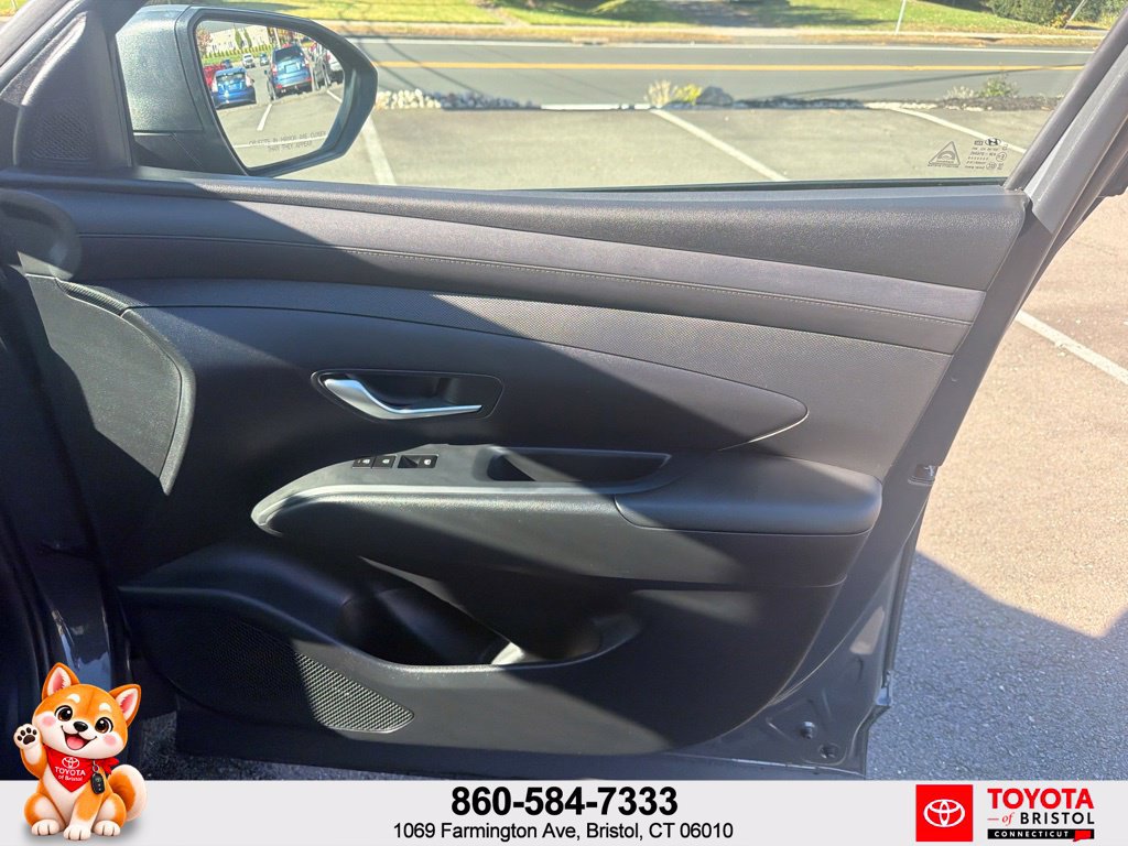 Used 2026 Hyundai Tucson SE AWD/4WD image 37