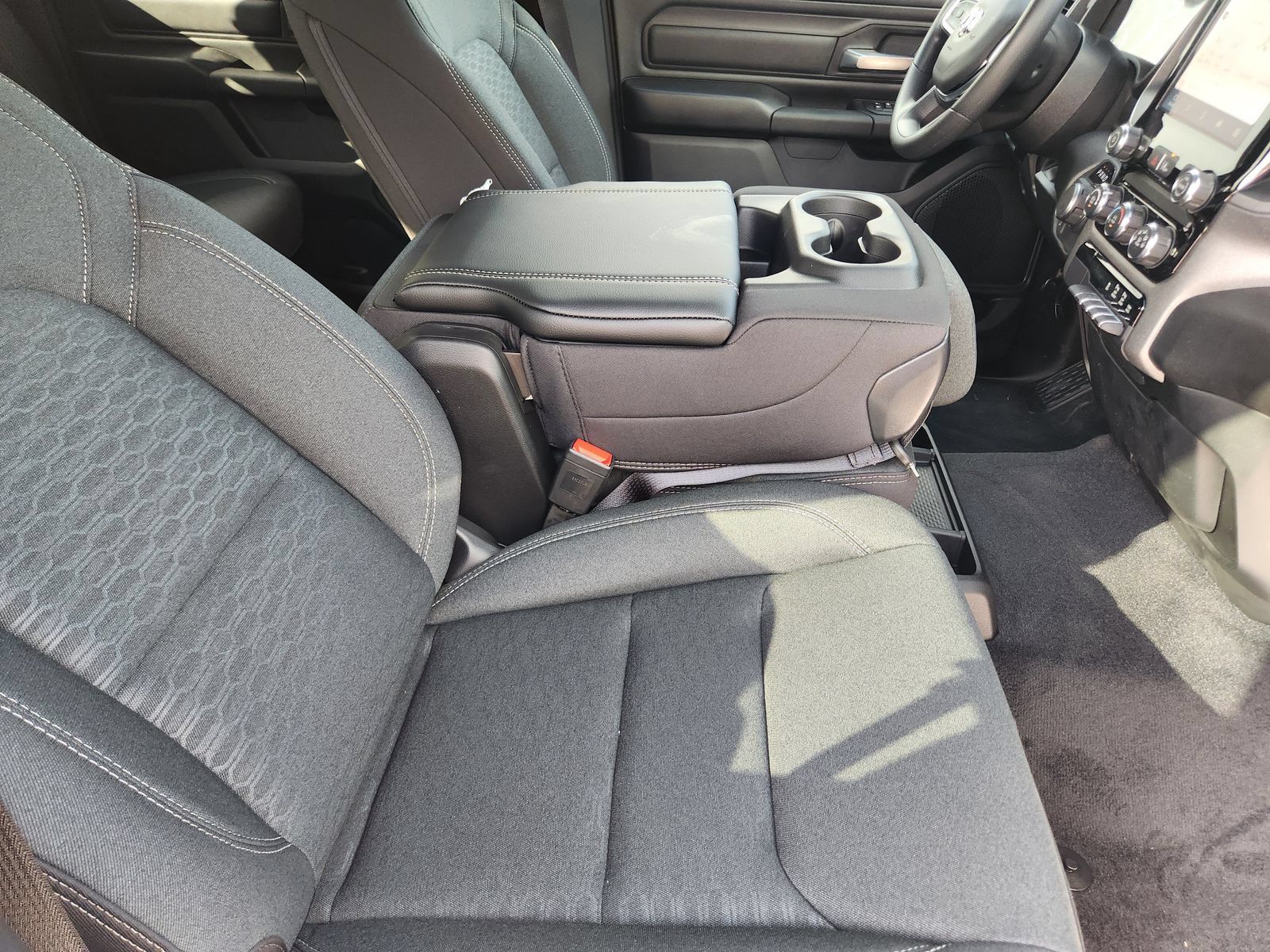 New 2026 RAM 1500 Express RWD image 14