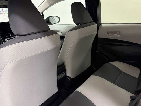 Certified 2025 Toyota Corolla LE w/ Carpet Mat Package (TMS) AWD/4WD image 25