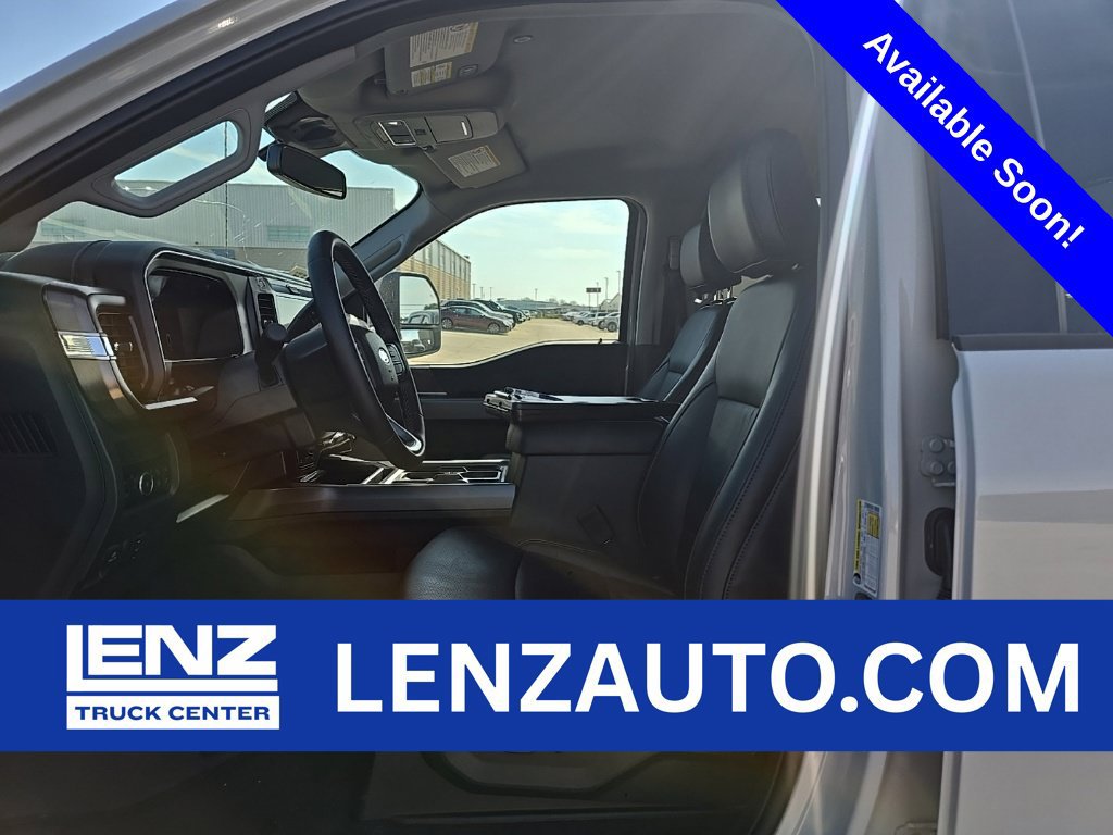 Used 2026 Ford F350 Lariat w/ Tremor Off-Road Package AWD/4WD image 13