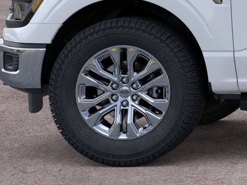 New 2026 Ford F150 XLT w/ XLT Chrome Appearance Package AWD/4WD image 19