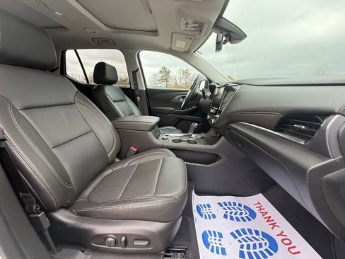 Used 2020 Chevrolet Traverse Premier w/ Redline Edition image 33