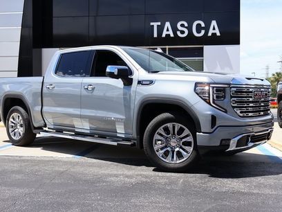 New 2026 GMC Sierra 1500 Denali w/ Technology Package