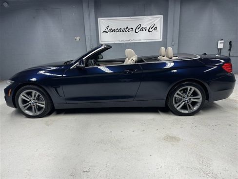 Used 2016 BMW 428i xDrive Convertible image 5
