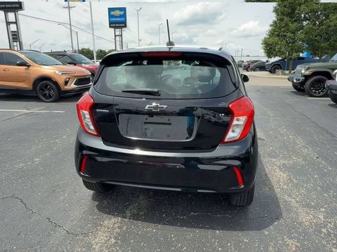 Used 2021 Chevrolet Spark LT w/ Spark Special Edition FWD image 7