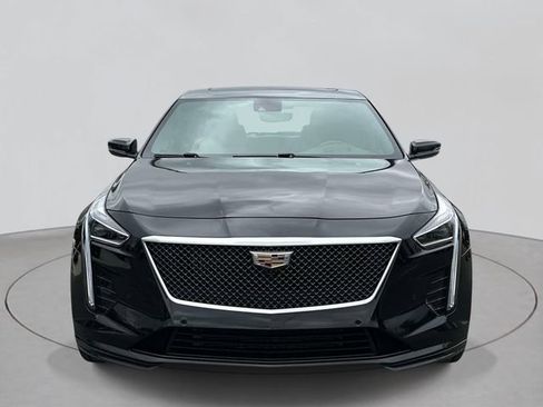 Used 2019 Cadillac CT6 Sport w/ Active Chassis Package 19" AWD/4WD image 2