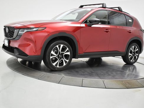 New 2026 MAZDA CX-5 Preferred AWD/4WD image 14