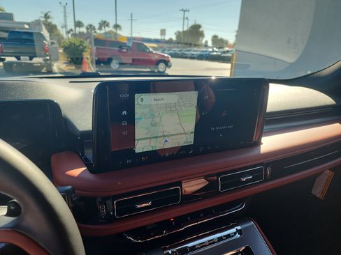 New 2025 Lincoln Aviator Reserve w/ Illumination Package image 29