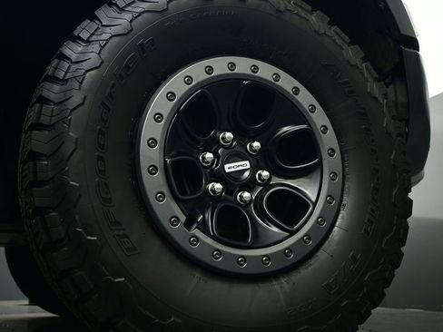 Used 2022 Ford F150 Raptor w/ Equipment Group 801A High image 75