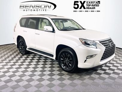 Used 2023 Lexus GX 460 Premium w/ Premium Plus Package