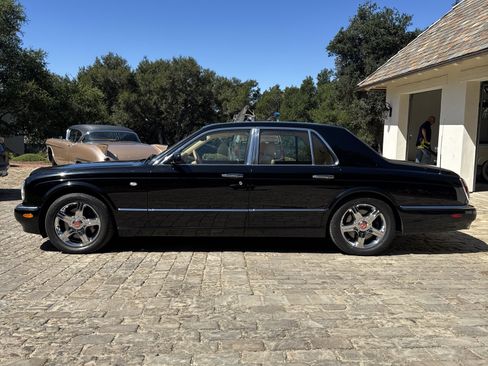 Used 2001 Bentley Arnage Red Label image 6