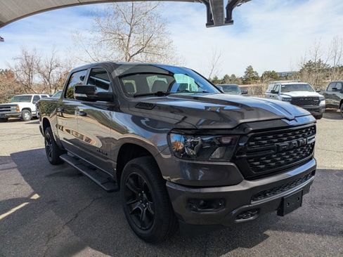 Used 2022 RAM 1500 Big Horn image 3