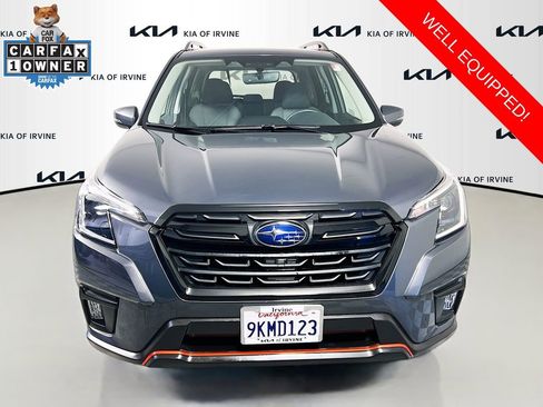 Used 2024 Subaru Forester Sport AWD/4WD image 2