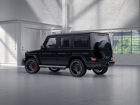 Certified 2023 Mercedes-Benz G 63 AMG 4MATIC image 29