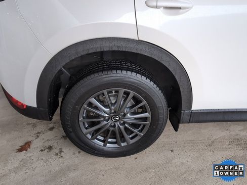 Used 2020 MAZDA CX-5 Sport image 4