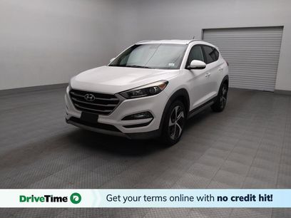 Used 2017 Hyundai Tucson Sport w/ Cargo Package