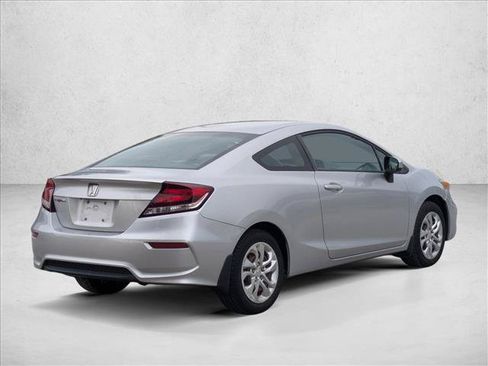 Used 2014 Honda Civic LX image 6