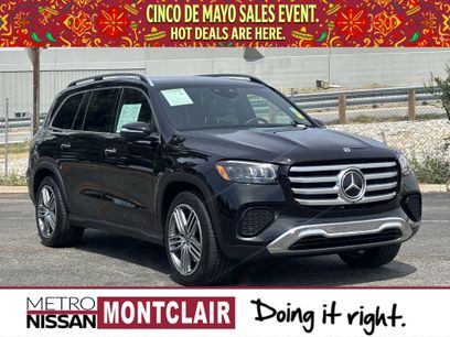 Used 2025 Mercedes-Benz GLS 450 4MATIC