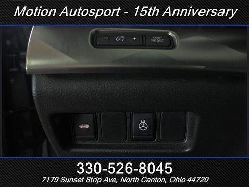 Used 2023 Nissan Maxima SL FWD image 16
