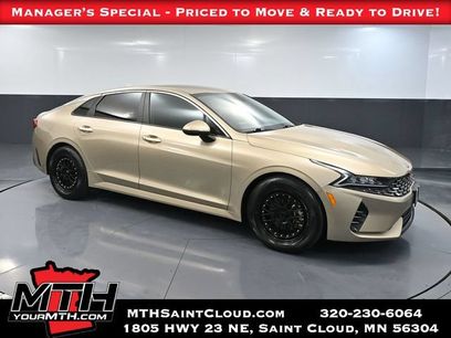 Used 2021 Kia K5 LXS