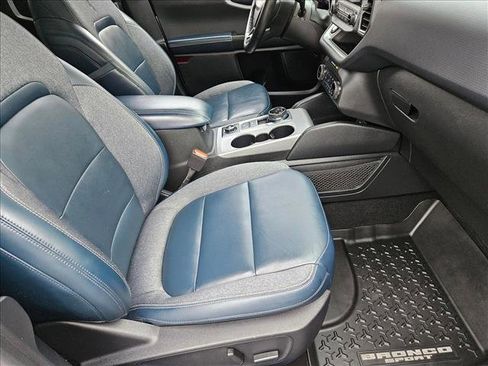 Used 2022 Ford Bronco Sport Outer Banks w/ Tech Package image 18