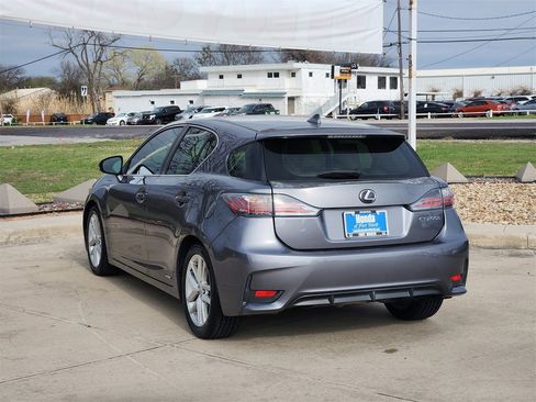Used 2014 Lexus CT 200h image 7