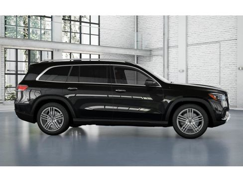 New 2026 Mercedes-Benz GLS 450 4MATIC image 27