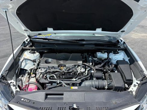 Used 2021 Toyota Camry LE w/ Audio Upgrade Package FWD image 31