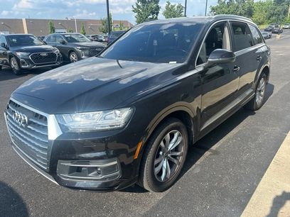 Used 2018 Audi Q7 3.0T Premium Plus w/ Premium Plus Package