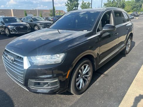 Used 2018 Audi Q7 3.0T Premium Plus w/ Premium Plus Package AWD/4WD image 1