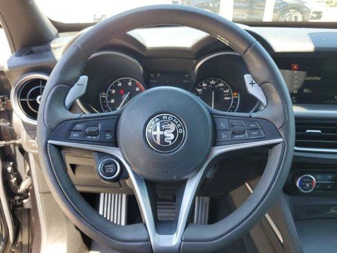 Used 2018 Alfa Romeo Stelvio Ti Sport AWD/4WD image 23
