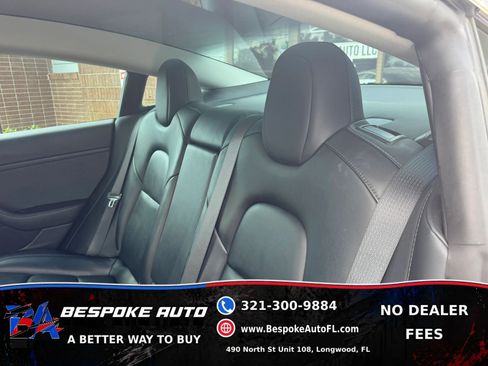 Used 2019 Tesla Model 3 Long Range AWD/4WD image 7