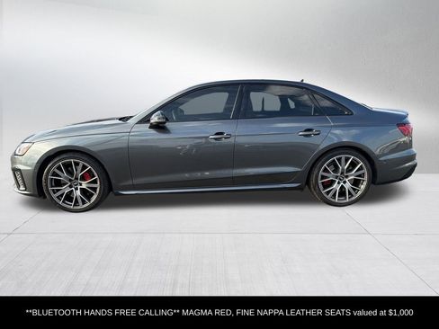 Used 2021 Audi S4 Prestige w/ Prestige Package image 5