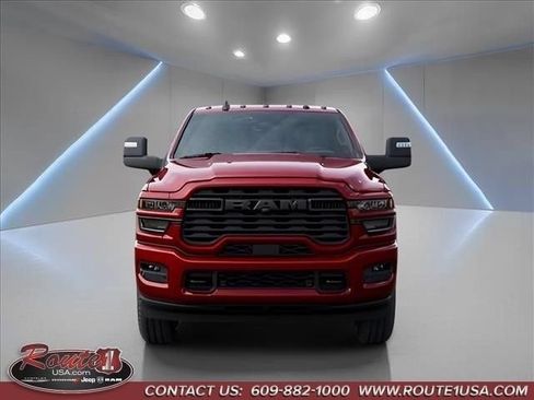 New 2026 RAM 2500 Lone Star AWD/4WD image 7