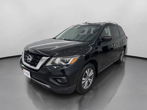 Used 2020 Nissan Pathfinder S AWD/4WD image 4