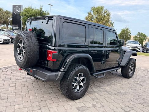 Used 2020 Jeep Wrangler Unlimited Rubicon AWD/4WD image 9