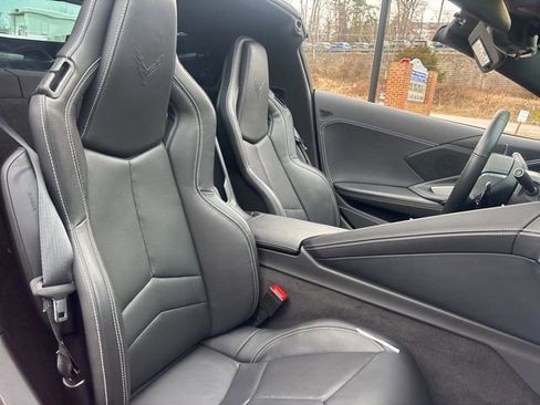 Used 2024 Chevrolet Corvette Stingray Coupe w/ 1LT image 14