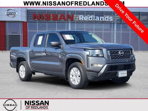 Used 2022 Nissan Frontier SV RWD image 1