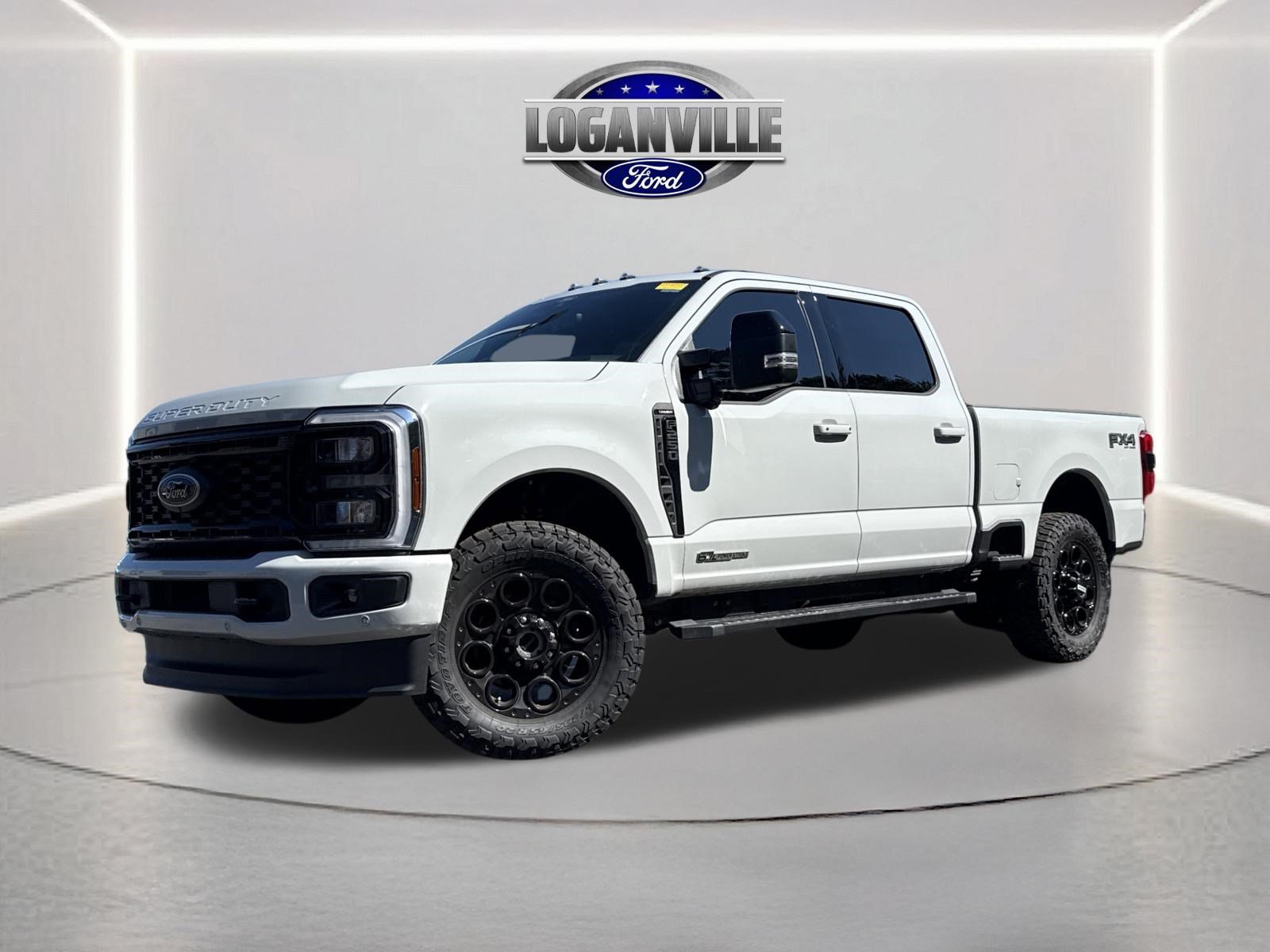 Used 2025 Ford F250 Lariat w/ Lariat Ultimate Package AWD/4WD image 1