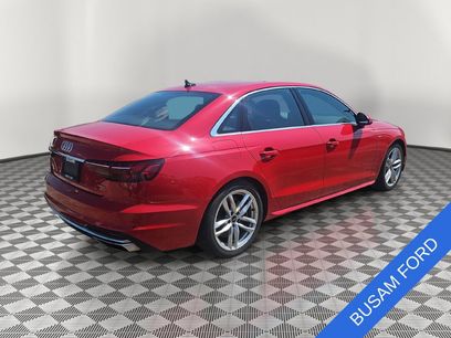 Used 2024 Audi A4 2.0T Premium Plus