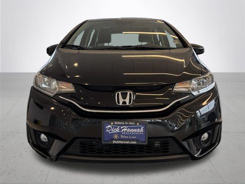 Used 2015 Honda Fit EX image 3