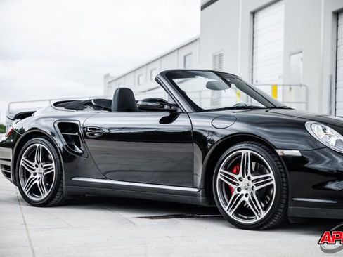 Used 2008 Porsche 911 Turbo image 72