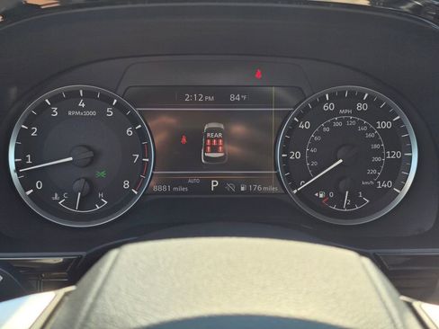 Used 2024 INFINITI QX60 Pure image 24