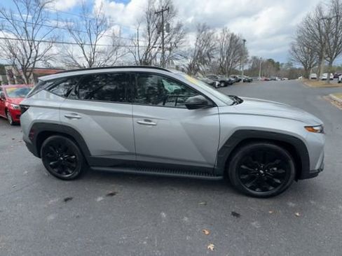 Used 2023 Hyundai Tucson XRT image 4