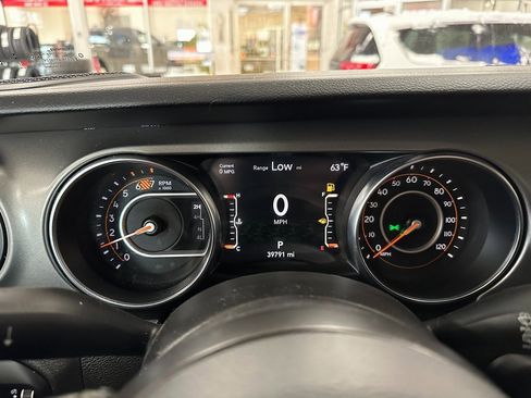 Certified 2023 Jeep Wrangler Sport S image 14