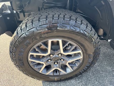 New 2025 Jeep Wrangler Sahara image 2