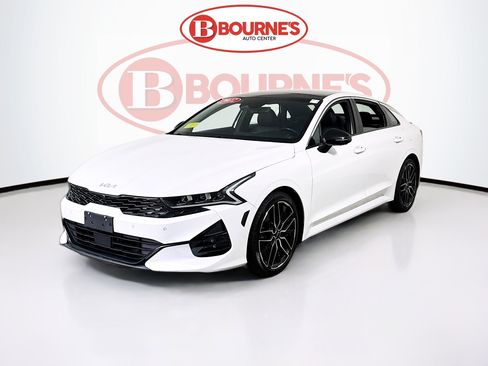 Used 2022 Kia K5 GT w/ GT1 Package image 8