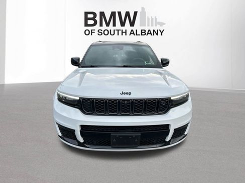 Used 2025 Jeep Grand Cherokee L Summit AWD/4WD image 8