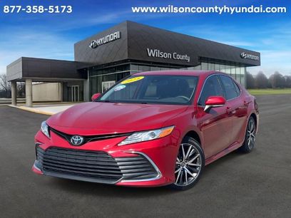 Used 2024 Toyota Camry XLE w/ Cold Weather Package