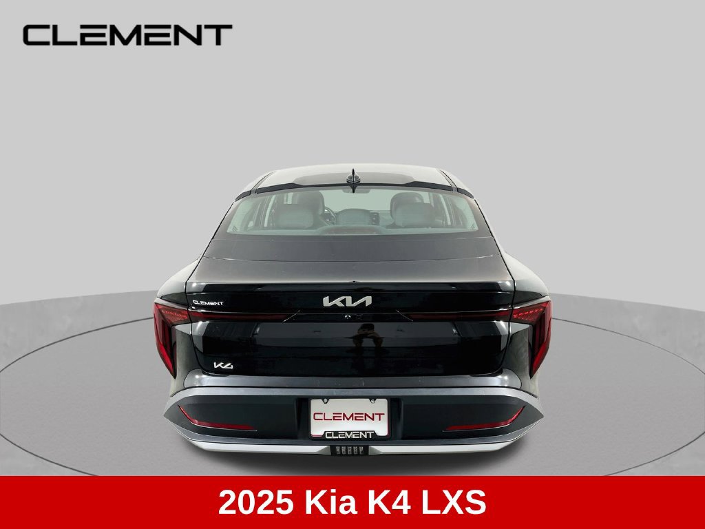 Used 2025 Kia K4 FWD image 7